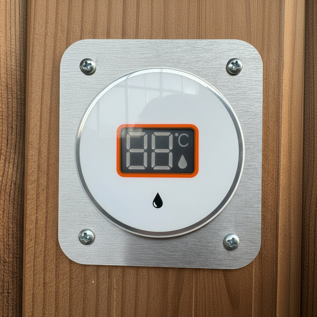 Hot Tub Water Thermometer