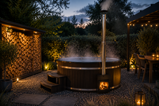 How Much Does a Wood Fired Hot Tub Cost to Run? | UK Guide