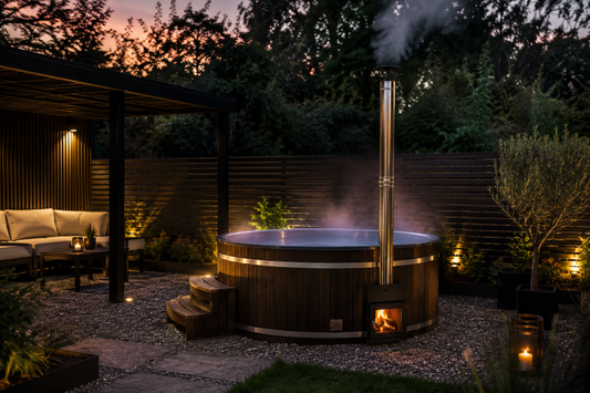 How Long Does a Wood Fired Hot Tub Take to Heat?